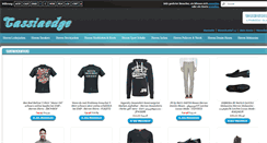 Desktop Screenshot of cassiaedge.org