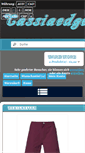 Mobile Screenshot of cassiaedge.org